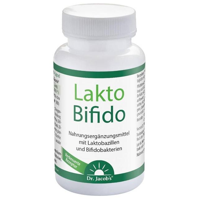 LAKTOBIFIDO Dr.Jacob's Kapseln product image