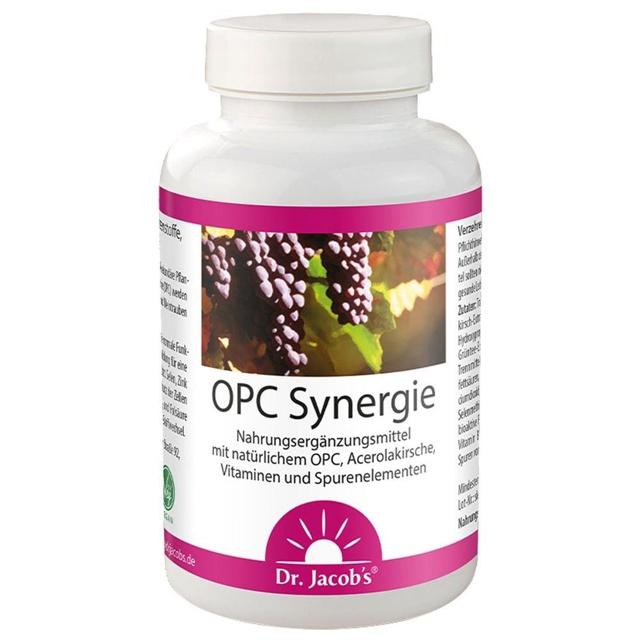 OPC SYNERGIE Dr.Jacob's Kapseln product image