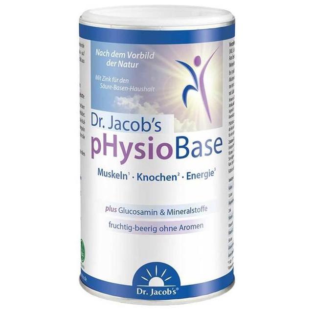 PHYSIOBASE Dr.Jacob's Pulver product image