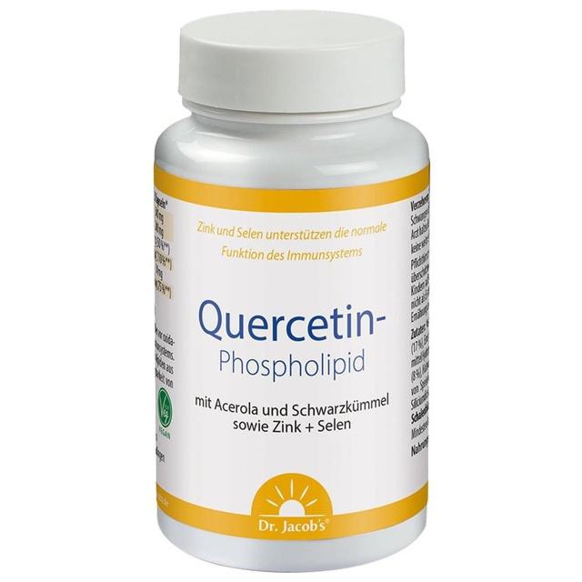 QUERCETIN-PHOSPHOLIPID Dr.Jacob's Kapseln product image