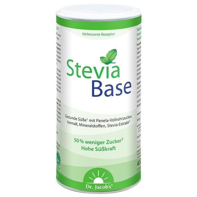 STEVIABASE Dr.Jacob's Pulver product image