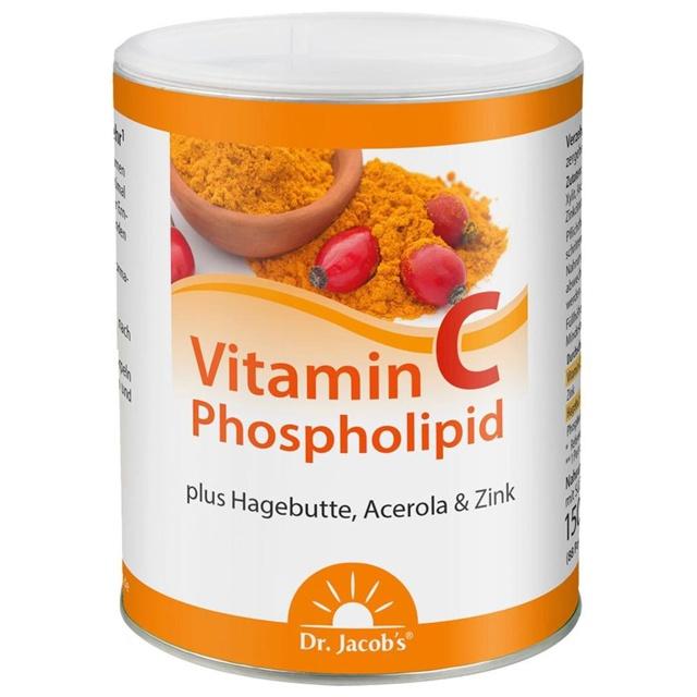 VITAMIN C PHOSPHOLIPID Dr.Jacob's Pulver product image