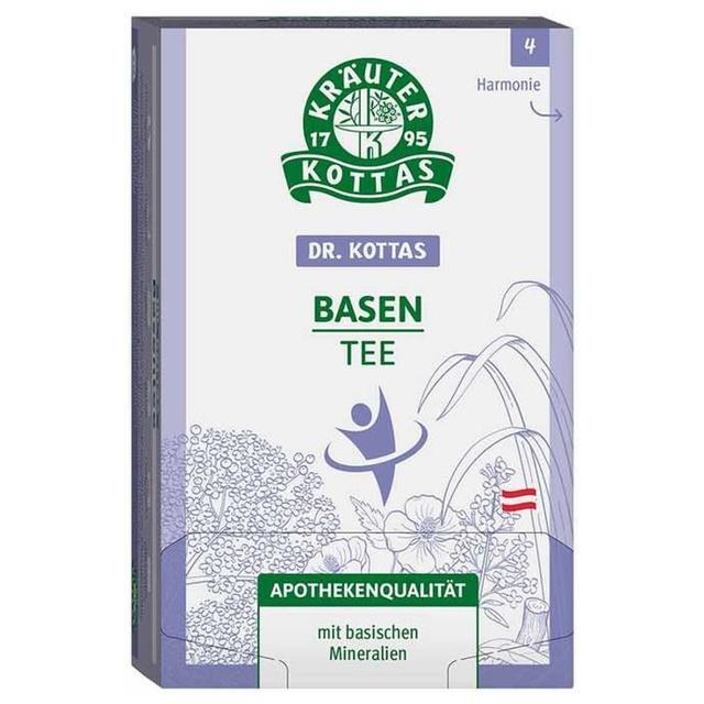 DR.KOTTAS Basentee Filterbeutel product image