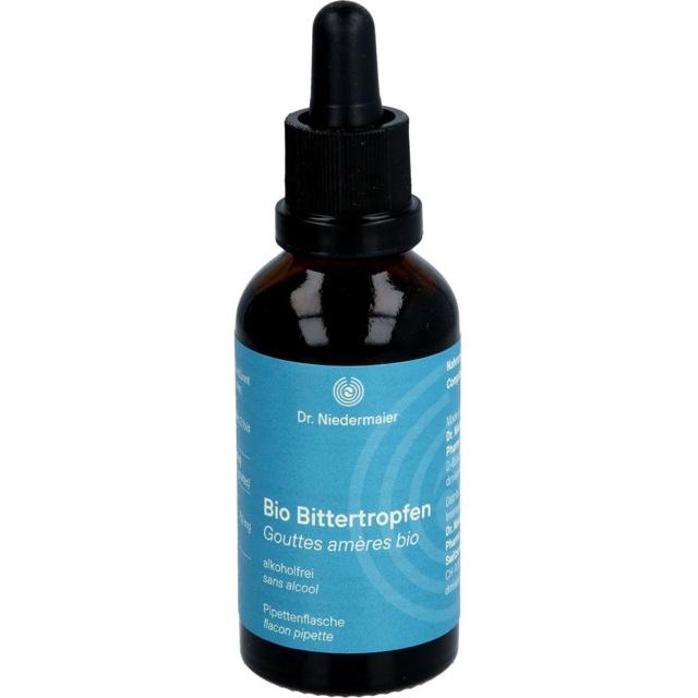 DR.NIEDERMAIER Bio Bittertropfen mit Artischocke product image