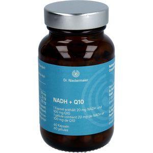 DR.NIEDERMAIER NADH+Q10 Hartkapseln product image