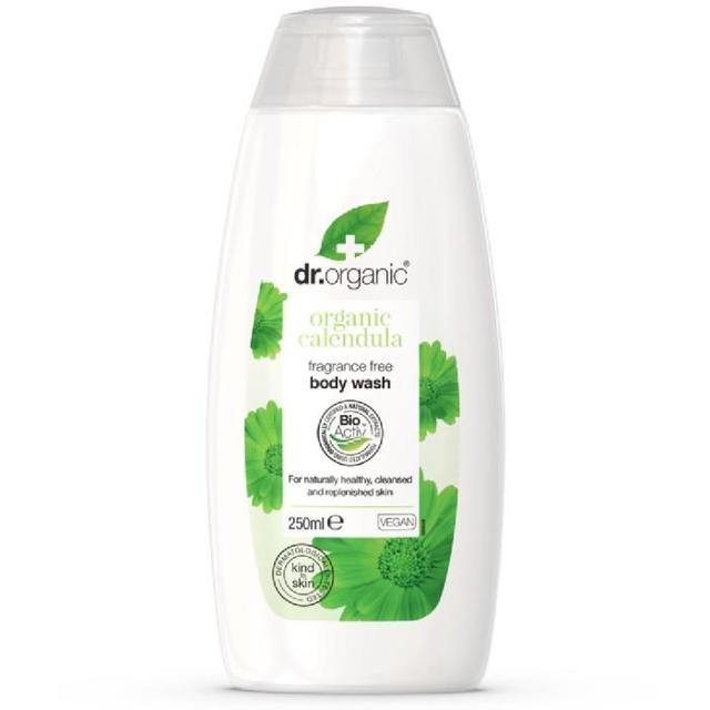 Dr Organic Calendula Body Wash Dushkräm 250 ml product image
