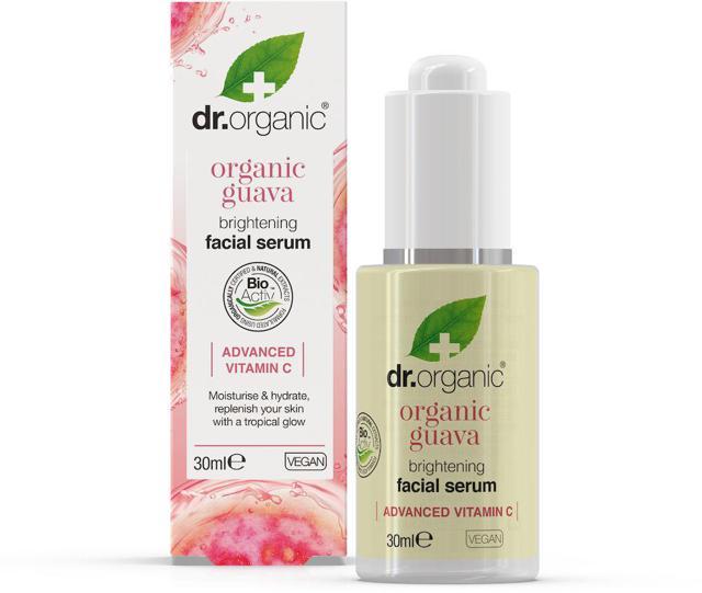 Dr Organic Guava Face Serum 30 ml product image