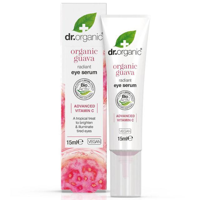 Dr Organic Guava Eye Serum 15 ml product image