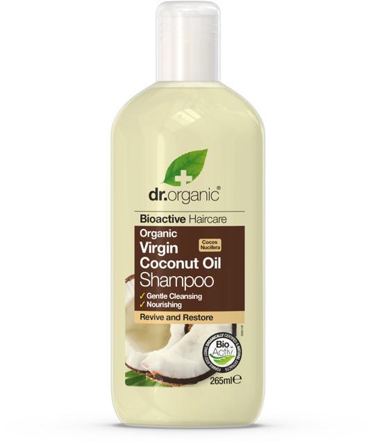 Virgin Coconut Oil Shampoo 265 ml product image