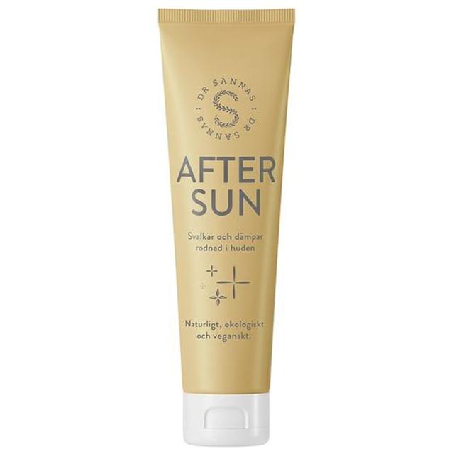 Dr Sannas After Sun Lotion 100 ml product image