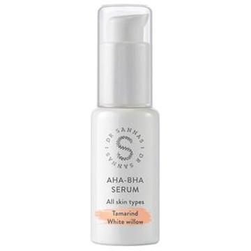 Dr Sannas AHA-BHA Serum Ansiktsserum 30 ml product image