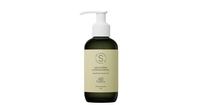 Hälsosåpa Citron Myrtle 500 ml product image