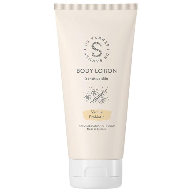 Dr Sannas Kroppslotion Vanilj 175 ml product image