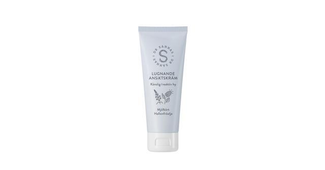 Dr Sannas Lugnande Ansiktskräm Ansiktskräm 50 ml product image