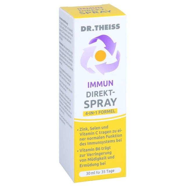 DR.THEISS Immun Direkt-Spray product image