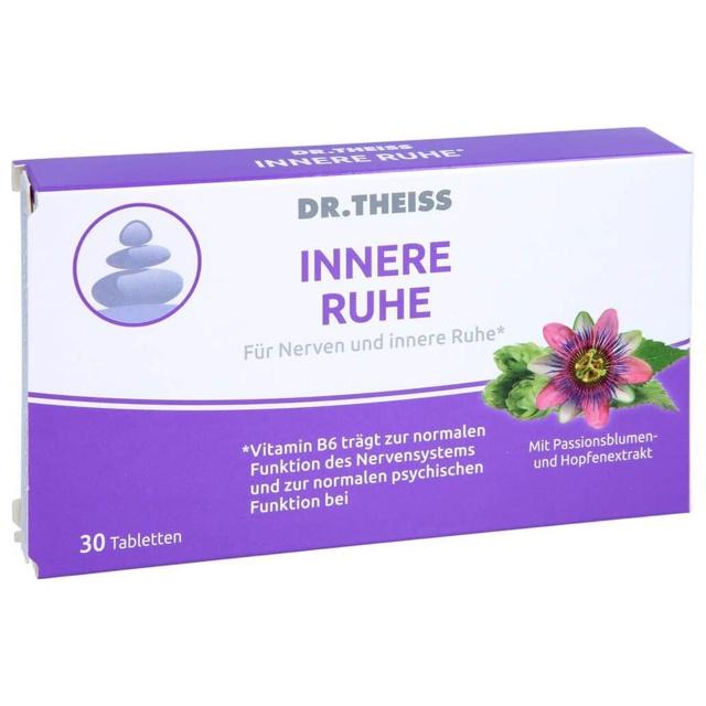 DR.THEISS Innere Ruhe Tabletten product image