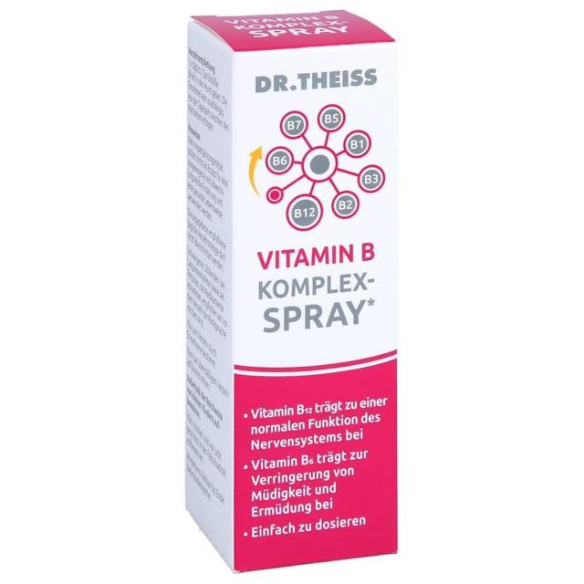 DR.THEISS Vitamin B Komplex-Spray product image