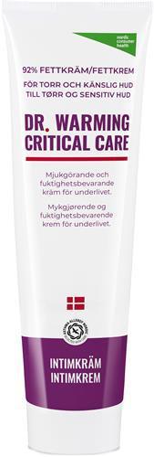 Dr. Warming Critical Intimkräm, 150 ml product image