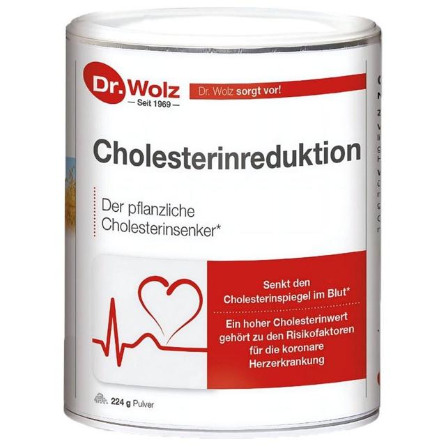 CHOLESTERINREDUKTION Dr.Wolz Pulver product image