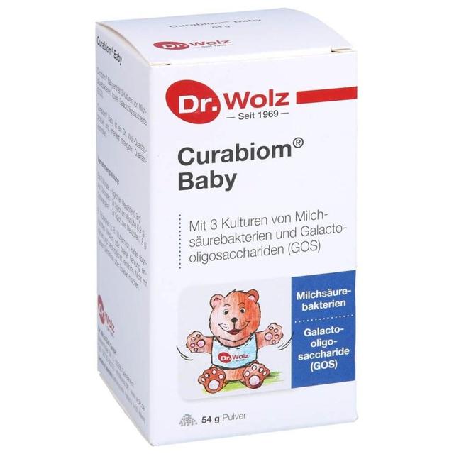 CURABIOM Baby Pulver product image