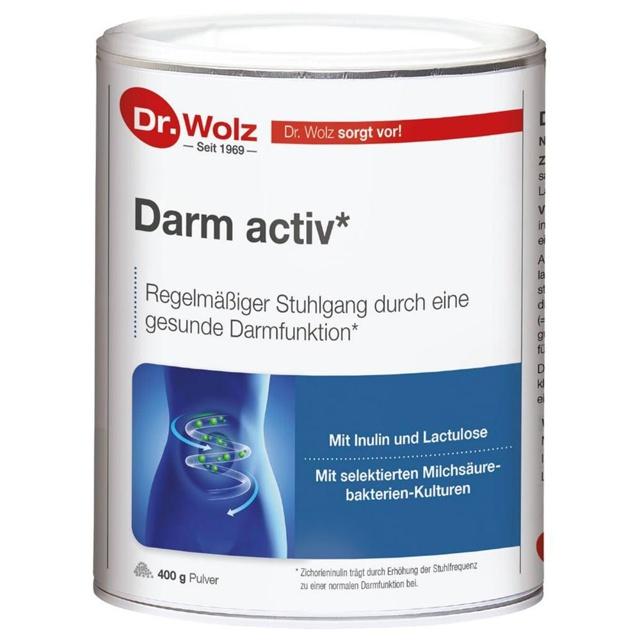 DARM ACTIV Dr.Wolz Pulver product image