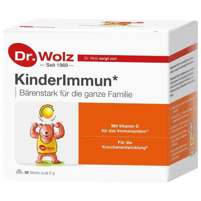 KINDERIMMUN Dr.Wolz Pulver product image