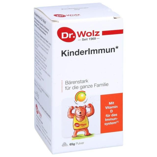 KINDERIMMUN Dr.Wolz Pulver product image