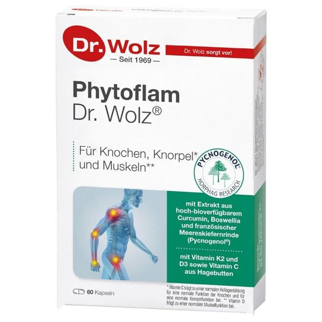 PHYTOFLAM Dr.Wolz Kapseln product image