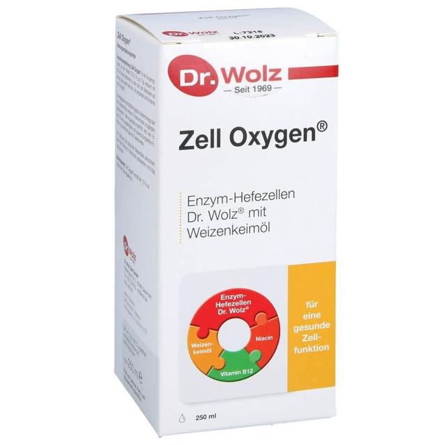 ZELL OXYGEN flüssig product image