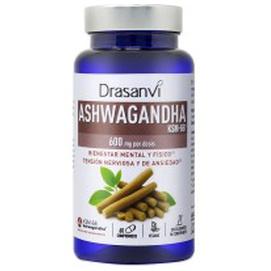 Drasanvi Ashwagandha Ksm 66 Tablets 60 Units product image