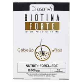 Drasanvi Biotin Forte 10,000Ug Tablets 45 Un product image
