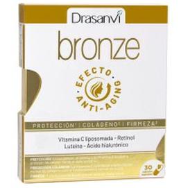 Drasanvi Bronze Anti-Aging Capsules 30 Un product image