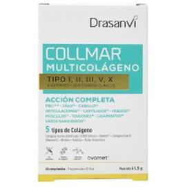 Drasanvi Collmar Multicolagen Tablets 60 Un product image