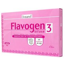 Drasanvi Flavogen Biphase 3 60 Capsules product image