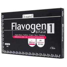 Drasanvi Flavogen Biphase 60 Capsules product image