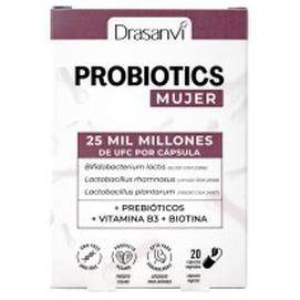 Drasanvi Probiotics For Women Capsules 20 Units product image