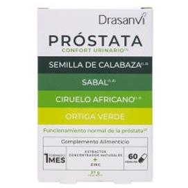 Drasanvi Prostate Capsules 60 Un product image