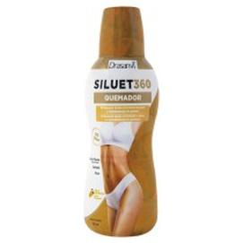 Drasanvi Siluet 360 Burner Mandarin 600ml product image