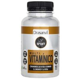 Drasanvi Sport Live Drasanvi Multivitamin Capsules 90 Units product image