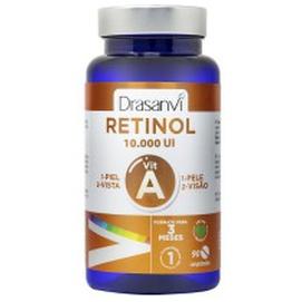 Drasanvi Vitamin A Retinol Tablets 90 Units product image