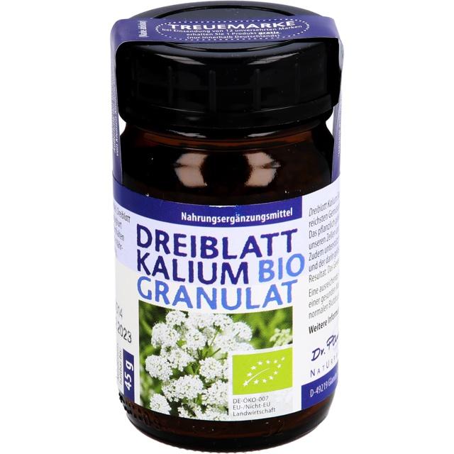 DREIBLATT KALIUM Granulat product image