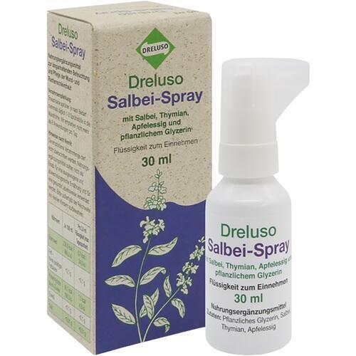 DRELUSO Salbei-Spray product image