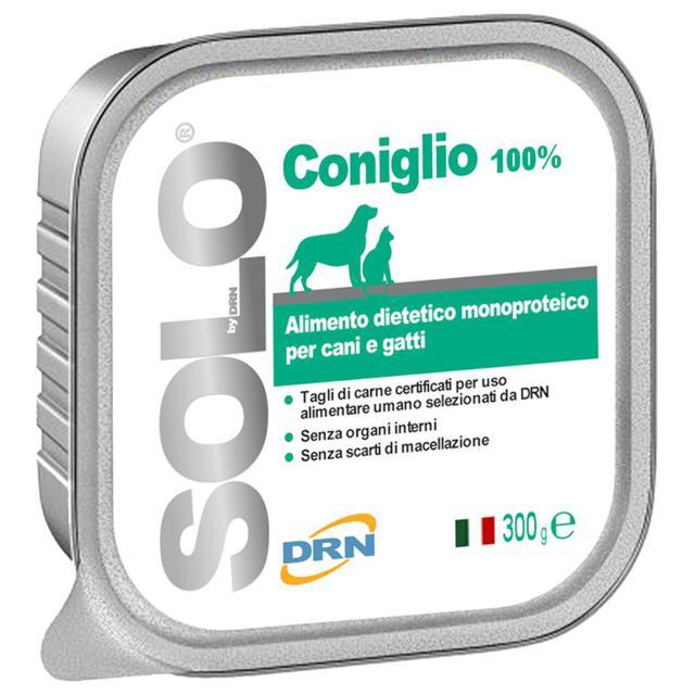 DRN Solo Kanin Monoproteinfoder 300 g product image