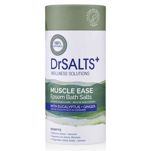 Drsalts+ Muscle Ease Epsom Bath Salts 750 g product image