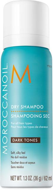 Moroccanoil Dry Shampoo Dark Tones - 65 ml product image