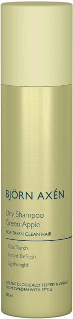 Dry Shampoo Green Apple Travel Size 80 ml product image