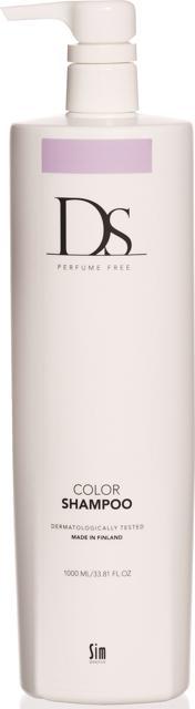 SIM Sensitive DS Color Shampoo 1000 ml product image