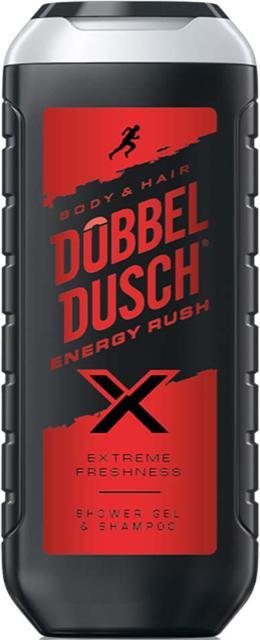 Dubbeldusch Energy Rush 250 ml product image