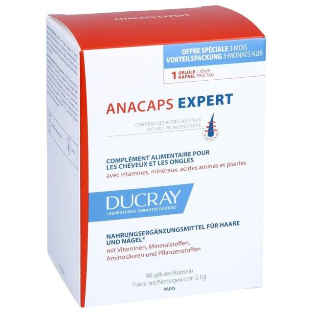 DUCRAY anacaps EXPERT Kapseln product image