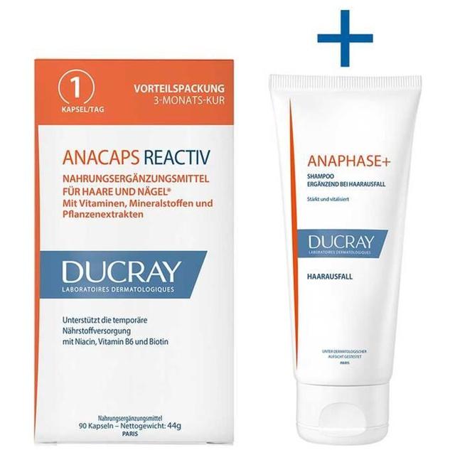 DUCRAY anacaps REACTIV Kapseln product image
